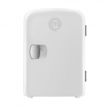 Mini refrigerador para snacks y bebidas MasterChef® color blanco