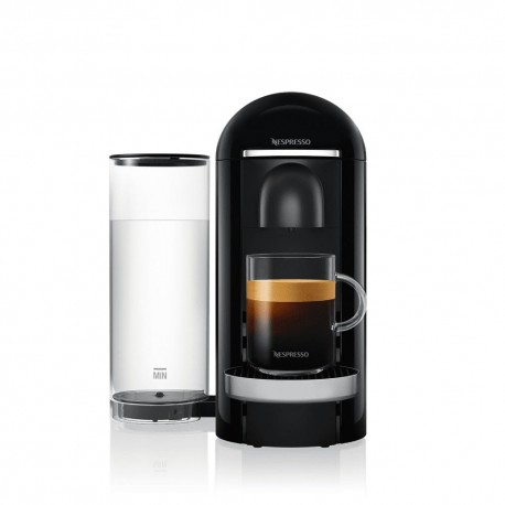 Cafetera Vertuo Plus Nespresso® color negro