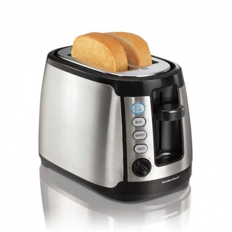 Tostador Hamilton Beach® para 2 rebanadas