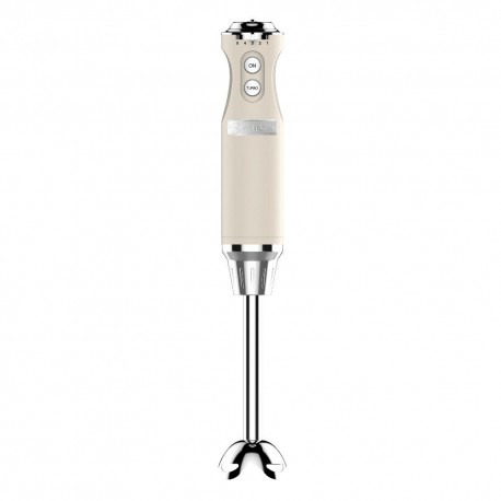Licuadora de mano Westinghouse® Retro color blanco mate