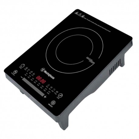 Parrilla de inducción Westinghouse® color negro
