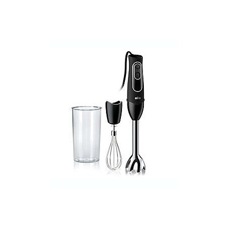 Batidora de inmersión Braun™ Multiquick 5 con vaso y batidor