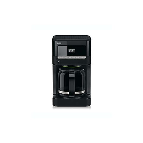 Cafetera Braun™ BrewSense de 12 tz