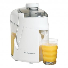 Extractor de jugos Hamilton Beach® de 350 watts