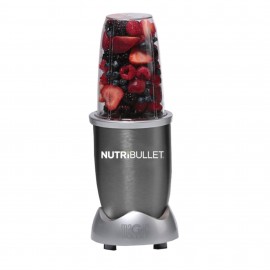 Procesador de alimentos Nutribullet™ de 8 accesorios color gris