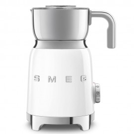 Espumador de leche Smeg™ color blanco