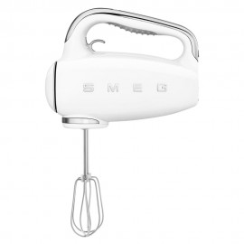 Batidora de mano Smeg™ de 9 velocidades color blanco