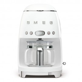 Cafetera de goteo Smeg™ color blanco