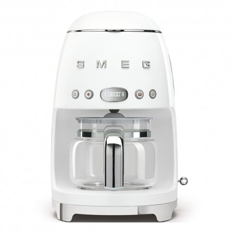 Cafetera de goteo Smeg™ color blanco