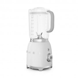 Licuadora Smeg™ de 4 velocidades color blanco