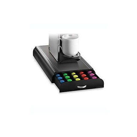 Cajón de plástico para cápsulas de café Mind Reader Anchor Nespresso®