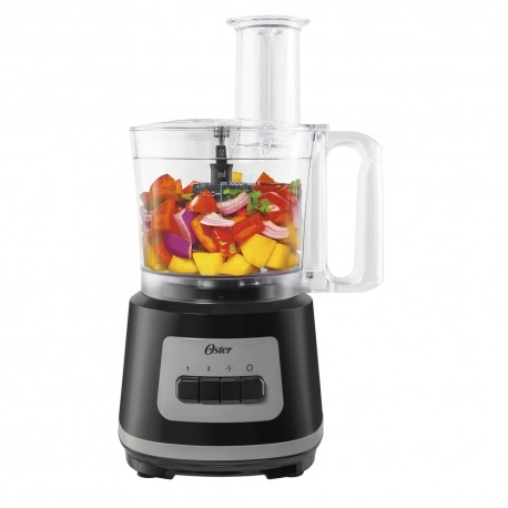 Procesador de alimentos Oster® color negro