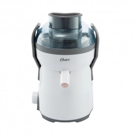 Extractor de jugos y licuadora personal Oster® color blanco