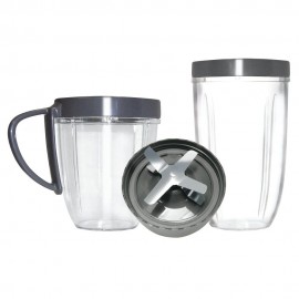 Set de vasos y aspa Nutribullet™