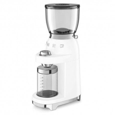 Molino de café Smeg™ color blanco
