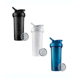 Vaso mezclador BlenderBottle® Classic V2 de polipropileno de 828.05 mL, color variable