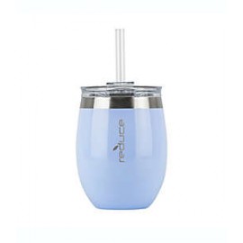 Vaso de acero inoxidable Reduce® Cold1 de 591.47 mL color azul glaciar