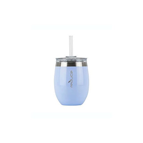 Vaso de acero inoxidable Reduce® Cold1 de 591.47 mL color azul glaciar