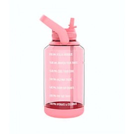 Botella Takeya® de 1.89 L color rosa