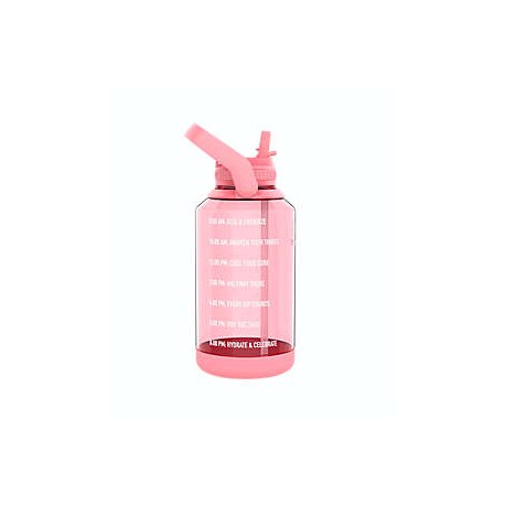 Botella Takeya® de 1.89 L color rosa