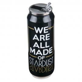 Termo de acero inoxidable Running Stardust