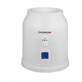 Dispensador de agua Hypermark® de plástico en blanco