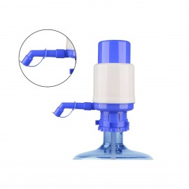 Bomba de agua manual de plástico Makom Home®