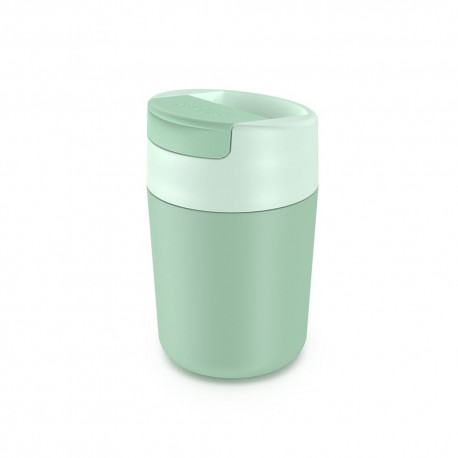 Termo de viaje de polipropileno Joseph Joseph® color verde