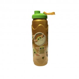 Botella de plástico Pax Toys™ The Mandalorian de 870 mL