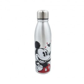 Botella de aluminio Fun Kids™ Mickey Mouse