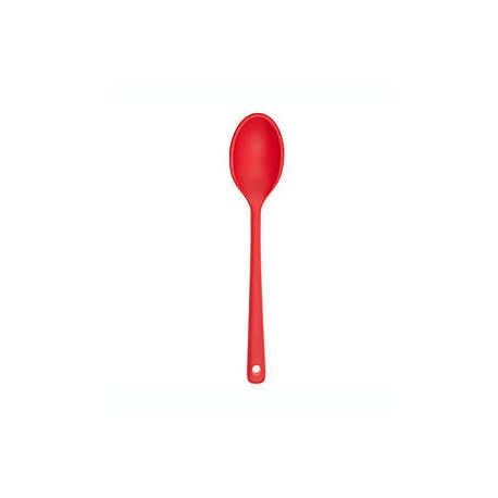 Cuchara de silicona Our Table™ color rojo