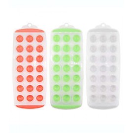 Charolas para hielo Simply Essential™, 3 piezas
