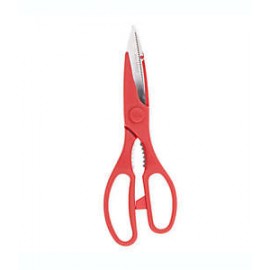 Tijeras para cocina Our Table™ color rojo