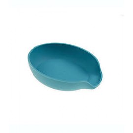 Portacucharas de silicona Our Table™ color azul