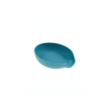 Portacucharas de silicona Our Table™ color azul