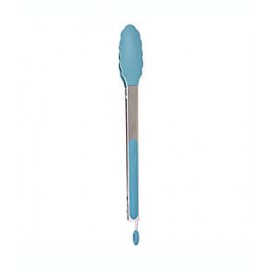 Pinzas Our Table™ con puntas de silicona, color azul
