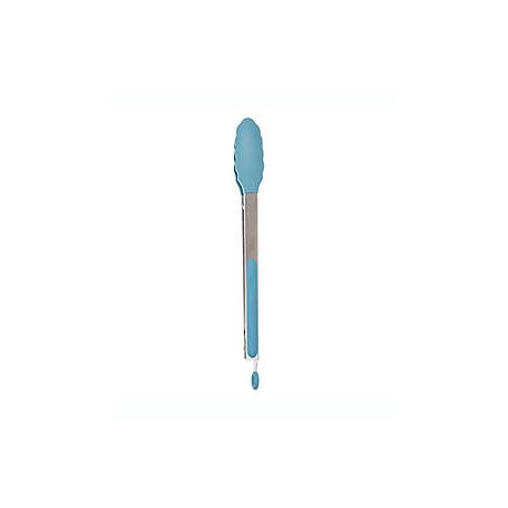 Pinzas Our Table™ con puntas de silicona, color azul