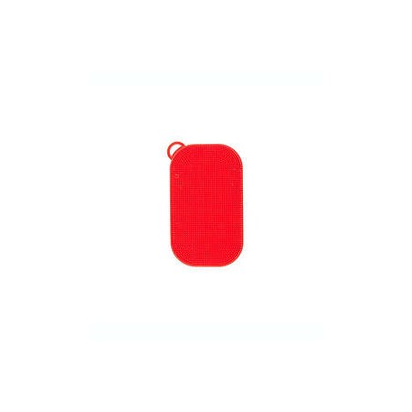 Esponja de silicona Our Table™ color rojo