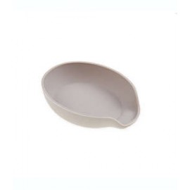 Portacucharas de silicona Our Table™ color gris