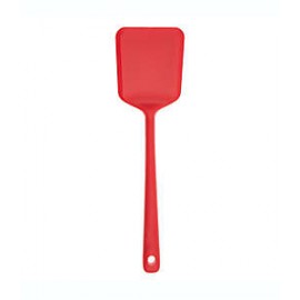 Volteador de silicona Our Table™ color rojo