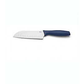 Cuchillo Santoku de acero inoxidable Simply Essential™ de 12.7 cm