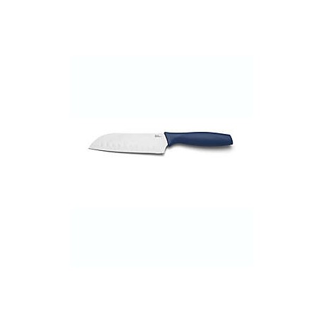 Cuchillo Santoku de acero inoxidable Simply Essential™ de 12.7 cm