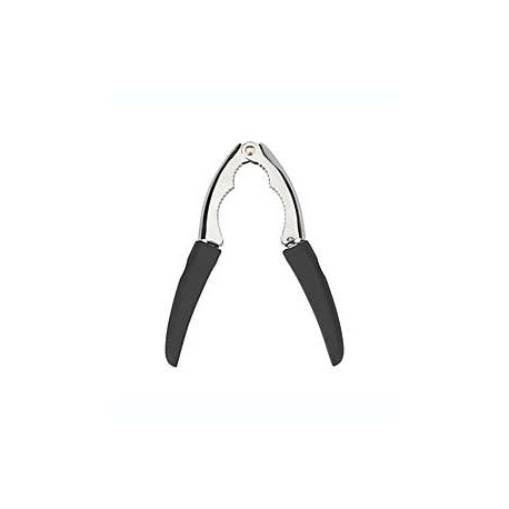 Cascanueces de acero inoxidable Our Table™ color negro