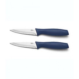 Set de cuchillos mondadores de acero inoxidable Simply Essential™, 2 piezas