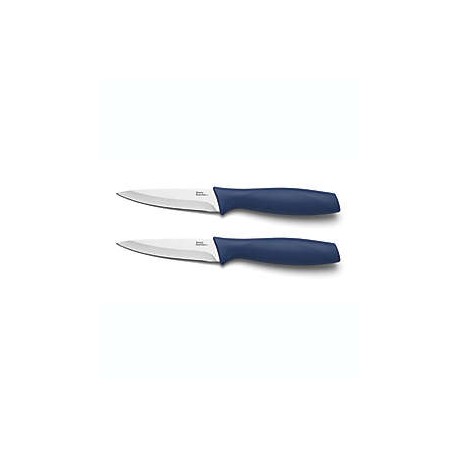 Set de cuchillos mondadores de acero inoxidable Simply Essential™, 2 piezas