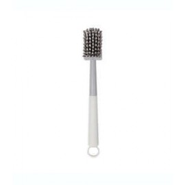 Cepillo para platos con mango Simply Essential™ color blanco