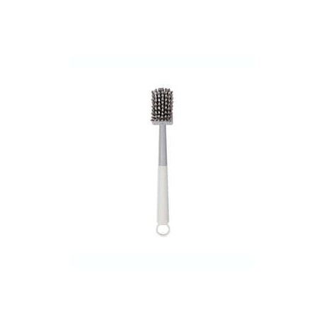 Cepillo para platos con mango Simply Essential™ color blanco