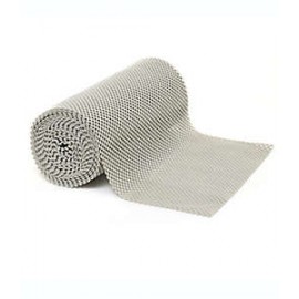 Forro de cajón y estante de ultra fijación Con-Tact™ color gris claro