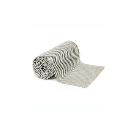 Forro de cajón y estante de ultra fijación Con-Tact™ color gris claro