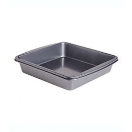 Molde antiadherente para hornear Simply Essential™ cuadrado, 22.86 cm